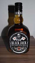 Black Jack (Biker Kentucky Bourbon Whiskey)