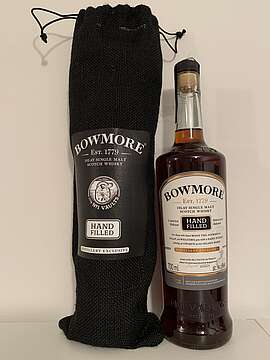 Bowmore Bowmore Hand-Filled