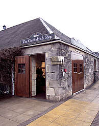 Glenfiddich shop&nbsp;uploaded by&nbsp;Ben, 07. Feb 2106