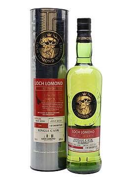Loch Lomond exclusively for The Whisky Exchange