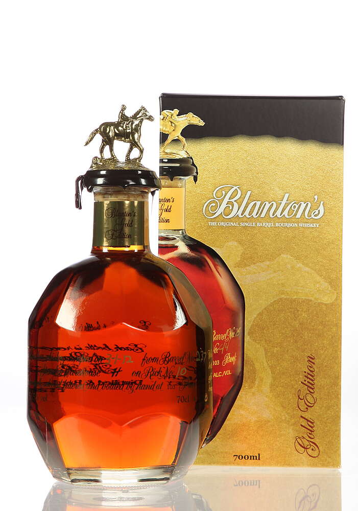 Buy Blanton's Gold Whiskey