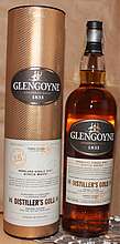 Glengoyne Distiller's Gold (goldene Tube)