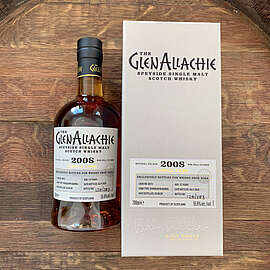 Glenallachie for Whisky Shop Tara
