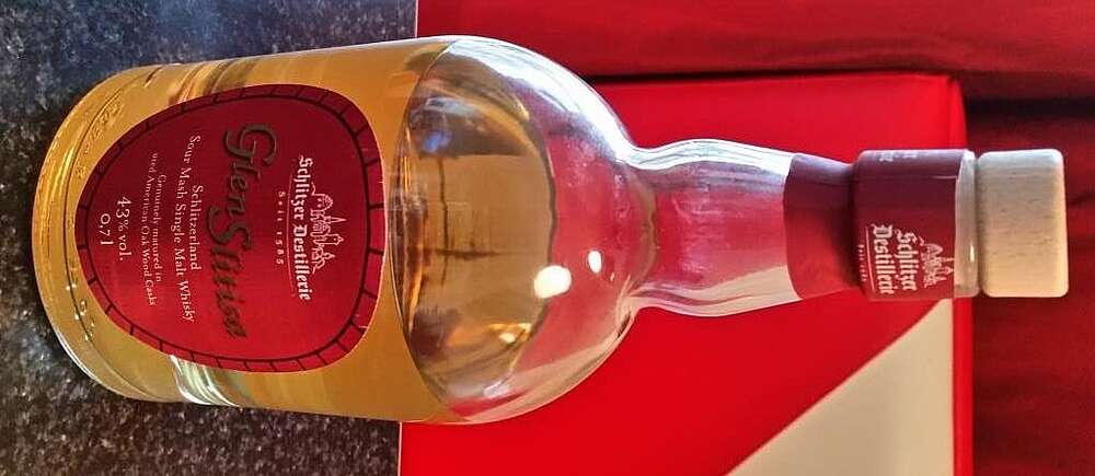 Malt Glen Sour Whisky Mash Single Slitisia