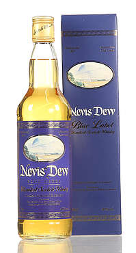 Nevis Dew Blue
