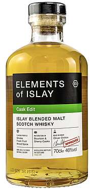 Elements of Islay Cask Edit