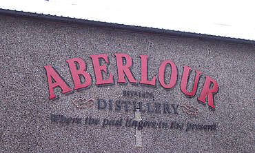 Aberlour company sign&nbsp;uploaded by&nbsp;Ben, 10. Feb 2015