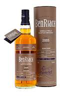 Benriach Single Cask Rum