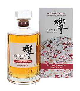 Suntory Hibiki Blossom Harmony