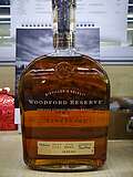 Woodford Reserve Distiller's Select Label Batch 0381
