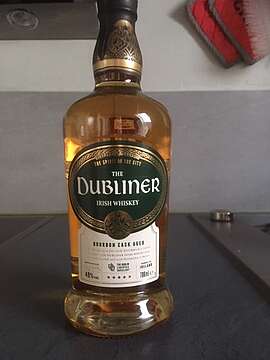 Dublin Liberties The spirit of the city - The Dubliner Irish Whiskey