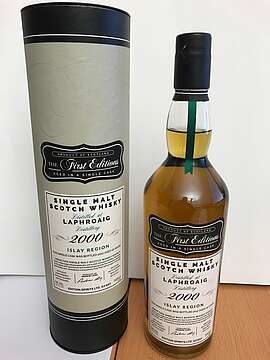 Laphroaig The First Editions
