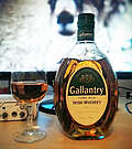 Gallantry Very Old Irish Whiskey