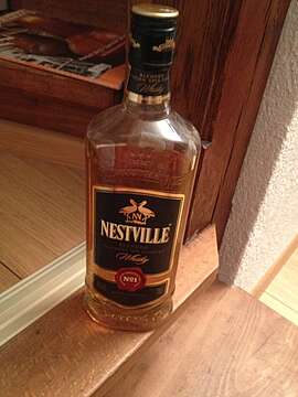 Nestville Blended Spis Whisky
