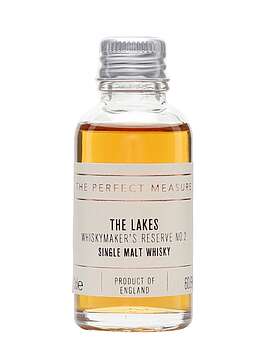 Lakes Distillery Distillery The Whiskymaker's Reserve No. 2