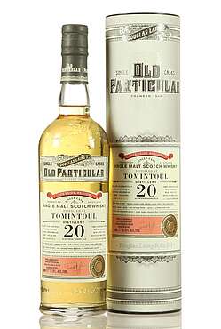 Tomintoul Old Particular