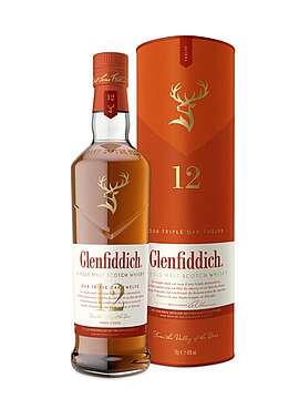 Glenfiddich Triple Oak