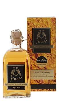 Finch Single Malt Sherry