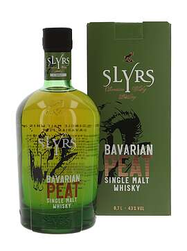 Slyrs Bavarian Peat