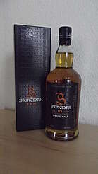 Springbank - 10 Jahre - Sherry(40%)/Bourbon(60%)&nbsp;uploaded by Nortius, 11. Mar 2013