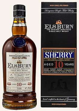Elsburn Cream Sherry Hogshead