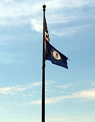 Flag of the commonwelth of kentucky&nbsp;uploaded by&nbsp;Ben, 07. Feb 2106