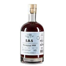 S.B.S. - The 1423 Single Barrel Selection - Grays Mauritius
