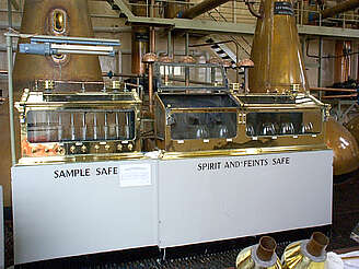 Glenlossie spirit &amp; sample safe&nbsp;uploaded by&nbsp;Ben, 07. Feb 2106