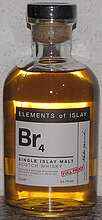 Bruichladdich Elements Of Islay Br4