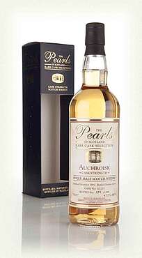 Auchroisk Auchroisk 22 Year Old 1991 (cask 102225) - Pearls of Scotland (Gordon and Company) (70cl, 47.7%)
