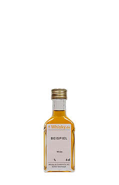 Benrinnes 'Whisky.de exklusiv'