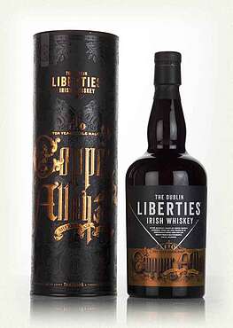 The Dublin Liberties 10 Year Old Copper Alley Sample