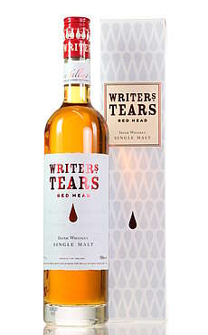 Writers Tears Red Head