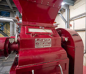 Pulteney malt mill&nbsp;uploaded by&nbsp;Ben, 07. Feb 2106