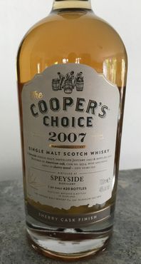 Speyside The Cooper's Choice