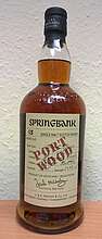 Springbank Port Pipe - Wood Expressions