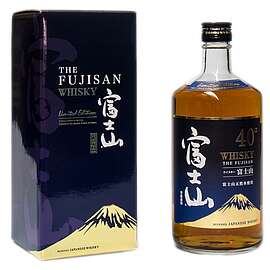 The Fujisan 40° - Limited Edition