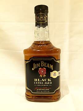 Jim Beam Black, Extra-Aged Bourbon