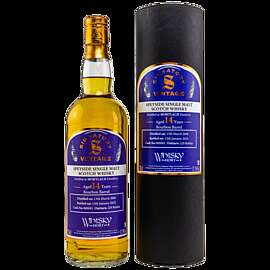 Mortlach bottled for Whiskyhort