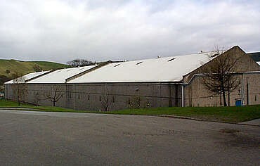 Pittyvaich warehouse&nbsp;uploaded by&nbsp;Ben, 07. Feb 2106