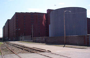 Bernheim warehouses&nbsp;uploaded by&nbsp;Ben, 07. Feb 2106