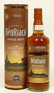 Benriach Rioja