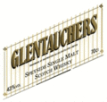 Glentauchers First Fill Bourbon Barrels