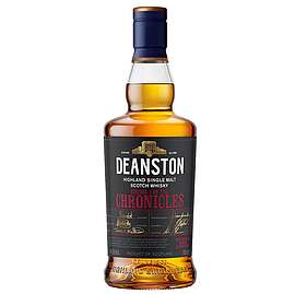 Deanston Chronicles Edition 1 Distillery Exclusive