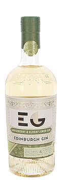 Edinburgh Gooseberry & Elderflower Gin