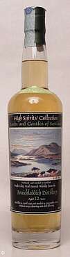 Bruichladdich High Spirits Lochs and Castles of Scotland