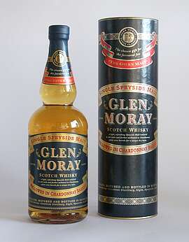 Glen Moray Chardonnay Finish