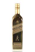 Johnnie Walker Gold label Reserve (Golden Bottle)