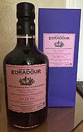 Edradour German Fortified Wine Barrique Finish
