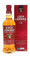 Loch Lomond - neues Design